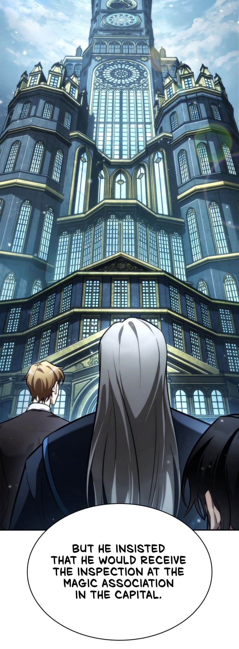 Infinite Mage, Chapter 95 image 09